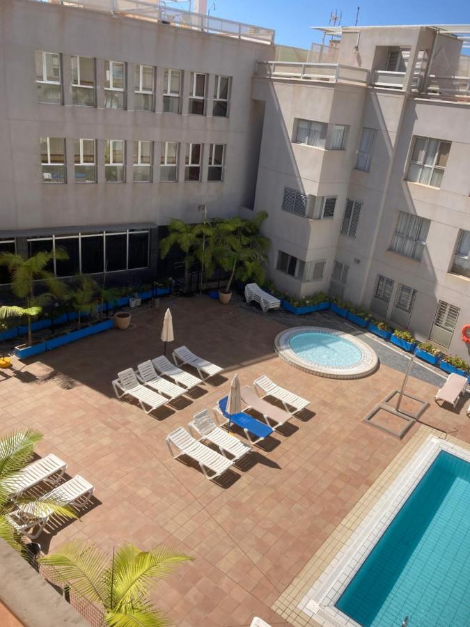 Appartamento Martsaras Playa Sardina Esterno foto