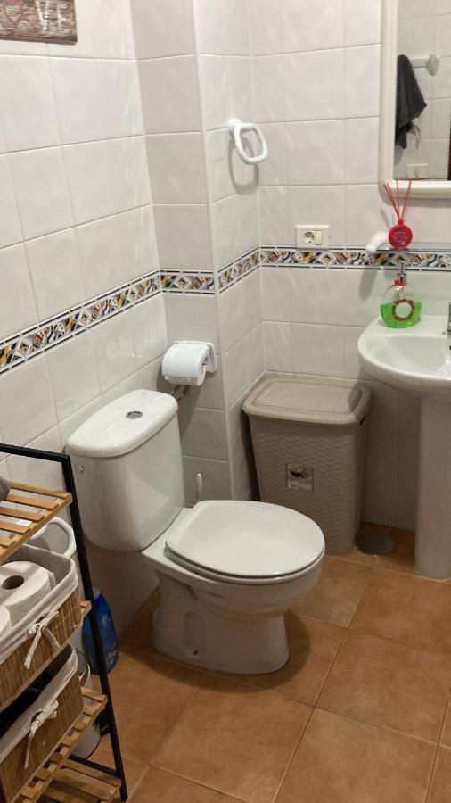 Appartamento Martsaras Playa Sardina Esterno foto