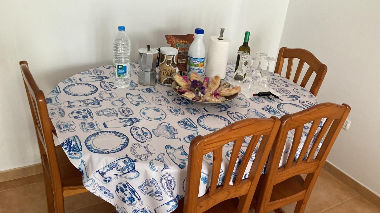 Appartamento Martsaras Playa Sardina Esterno foto