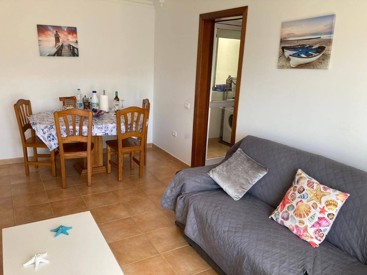 Appartamento Martsaras Playa Sardina Esterno foto
