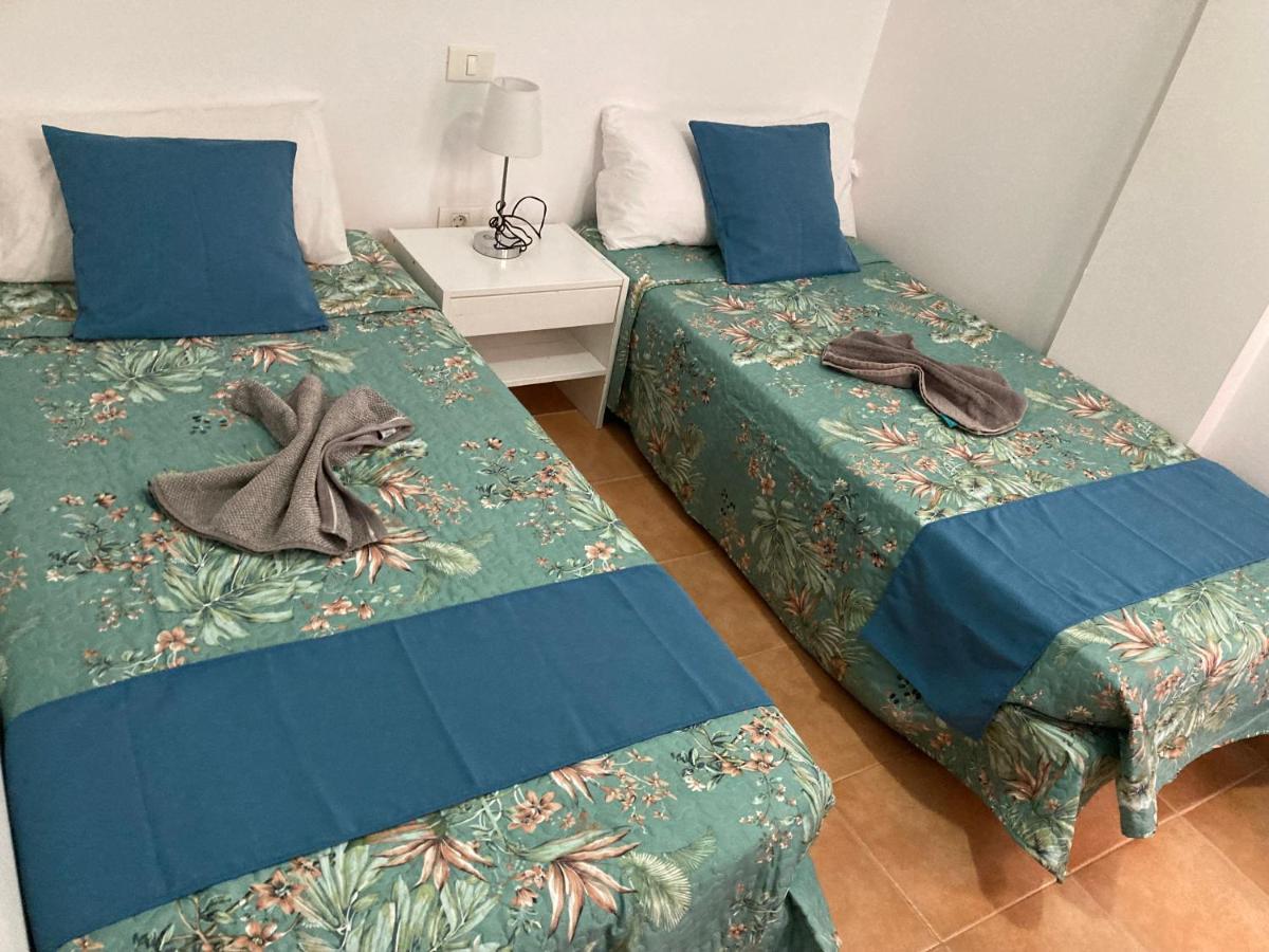 Appartamento Martsaras Playa Sardina Esterno foto